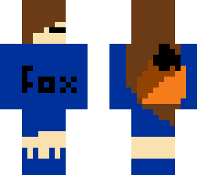 sleepy fox