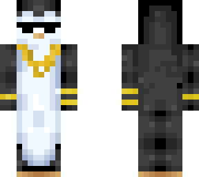 snazzy penguin