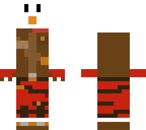 snow mando