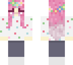 soft cute girl