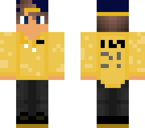 spacekiity (yellow nasa)