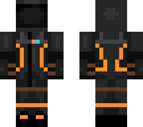 spaceman orange