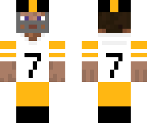 steelers white