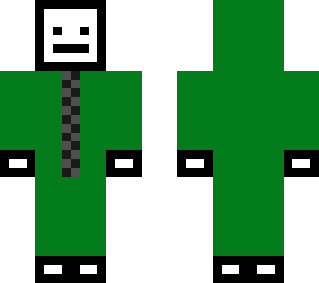 stick man wearing a frog onesie