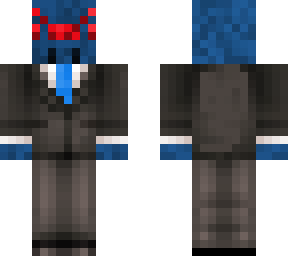 suit spider