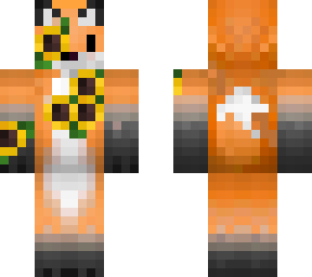 sunnflower fox
