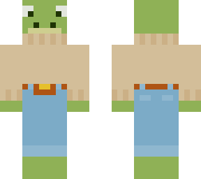 sweater frog