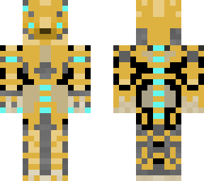 synthetic dawn robot seal thing