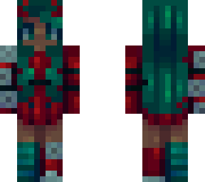 teal  demon -rce-