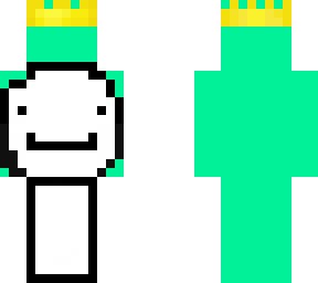 teal-quoise (teal+turquoise) king dream