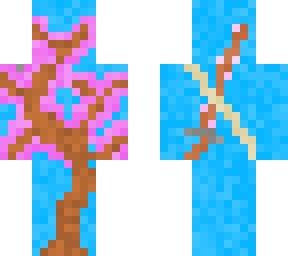 the blossom