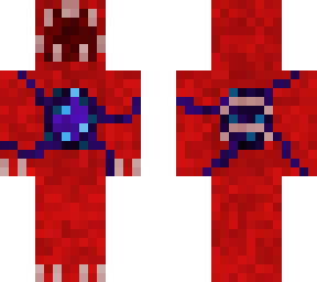 the corrupted crimson beast (updated)