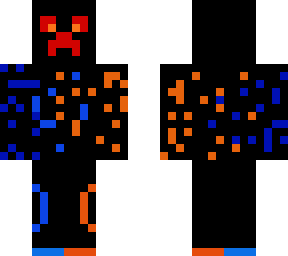 the fire and ice creeper