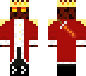 the magma king