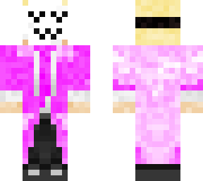 the skin of a gamer god omega