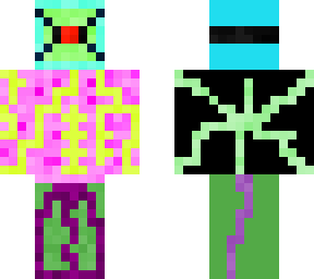 the zombie