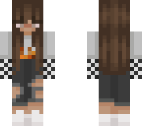 thrasher girl