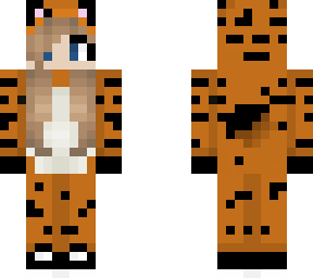 tiger onesie