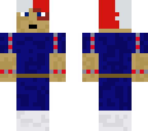 todoroki shrek no no square 2.0