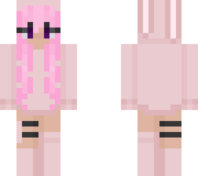 too pink