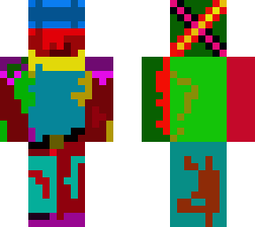 toxic__bot skin