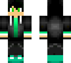 turquoise gamer