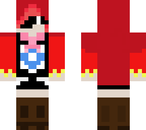 undertale red