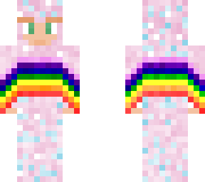 unicorn suit, my brother's request