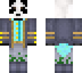 uniform for panfriedpanda