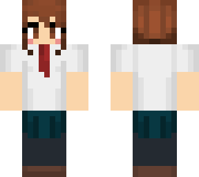 uraraka (u.a uniform 2)