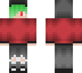 vampire boy (disguised)