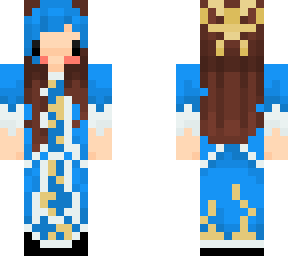 victorian blue