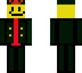 war and suit smiley