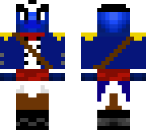 war bluemoose
