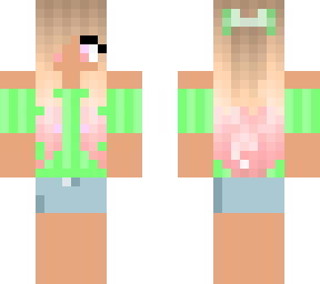 watermelon girl
