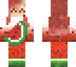 watermelon girl