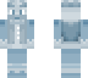 white king
