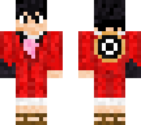 whole cake island luffy suit