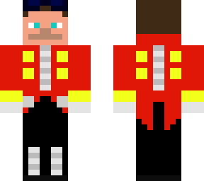 william robotnik (some changes)
