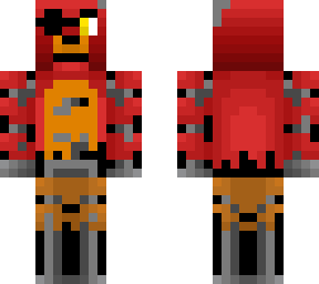 witherd foxy (eyepatch