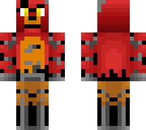 witherd foxy (no eyepatch