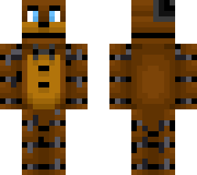 witherd freddy