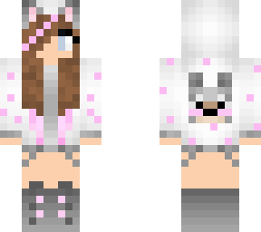 wolf girl