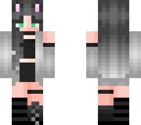 wolf girl