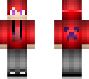 xx18gamerxx's cool red edited (purple)