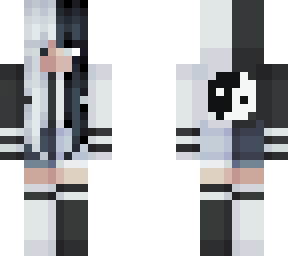 yin and yang (full skin)