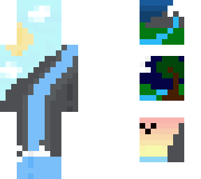 *aridea pfp and announcement skin!*ce*