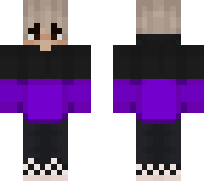 :^ purple matching (boy)
