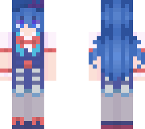 - mysterious idol,irumi-chan! -