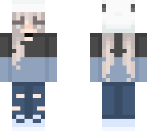 - polar bears are cute -